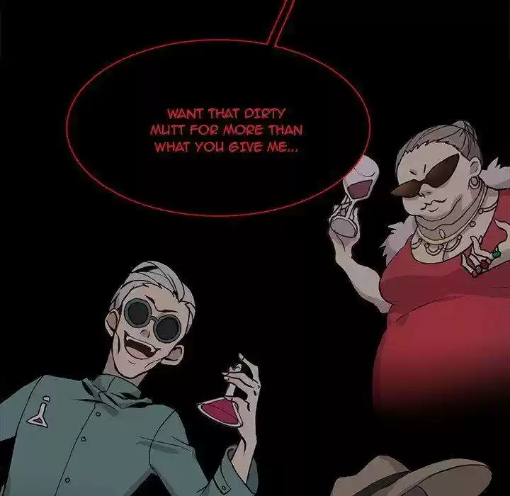 Wild City Chapter 71