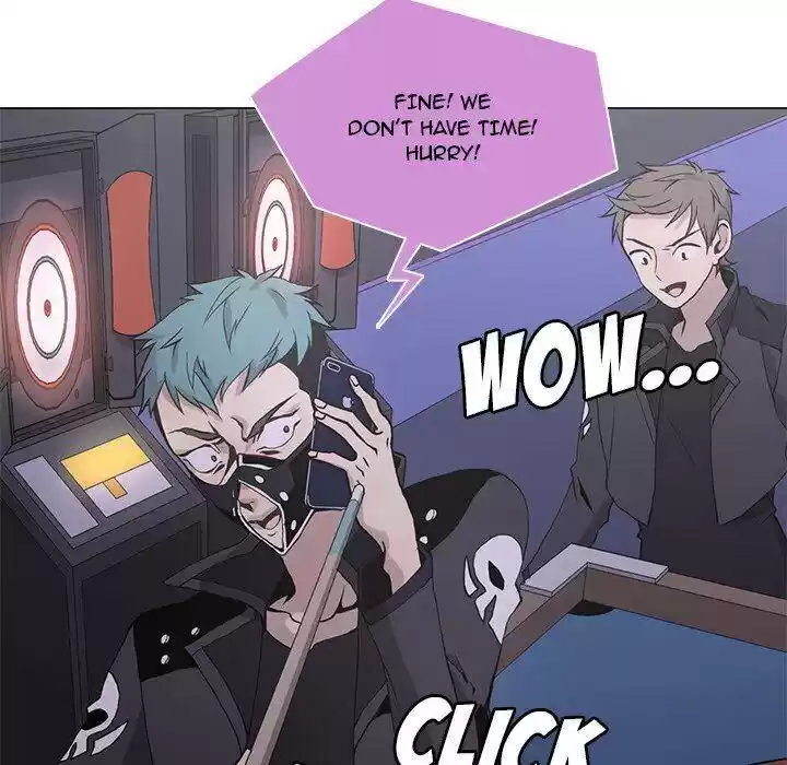 Wild City Chapter 71