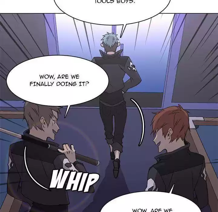 Wild City Chapter 71