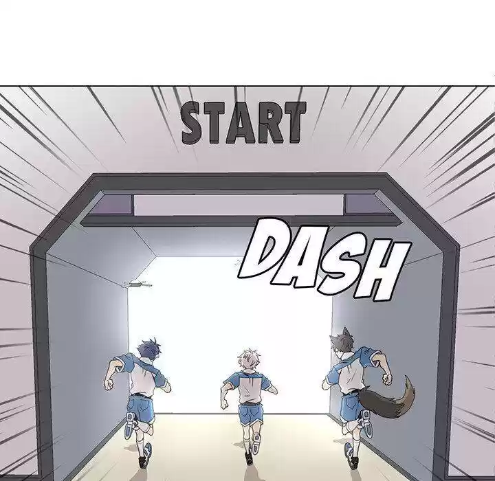 Wild City Chapter 72