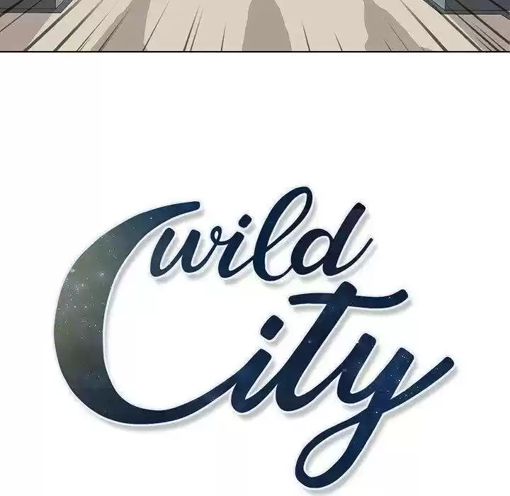 Wild City Chapter 72