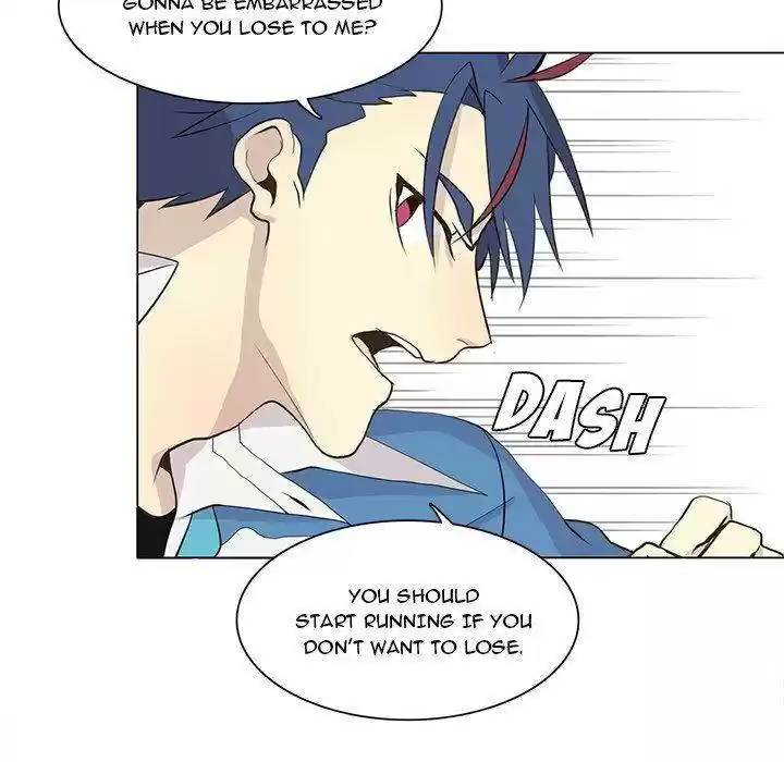 Wild City Chapter 72