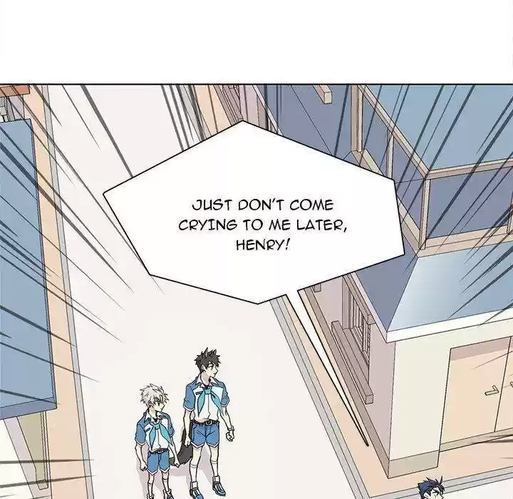 Wild City Chapter 72