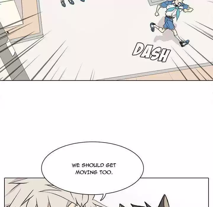 Wild City Chapter 72