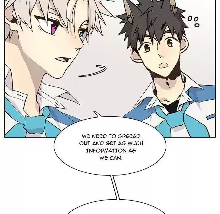 Wild City Chapter 72