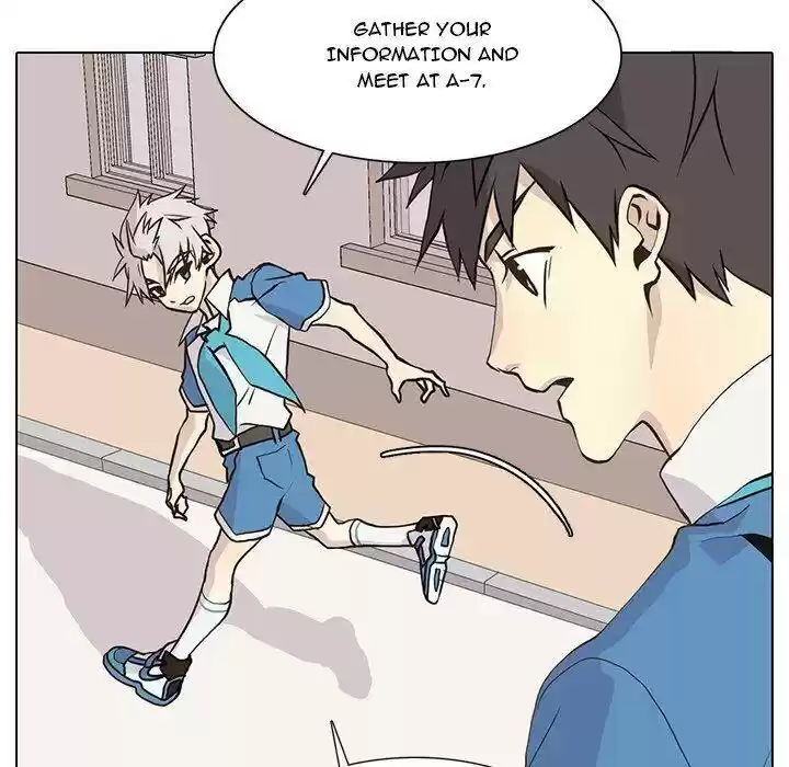 Wild City Chapter 72