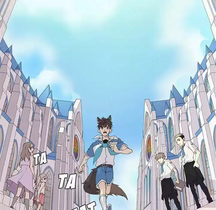 Wild City Chapter 72