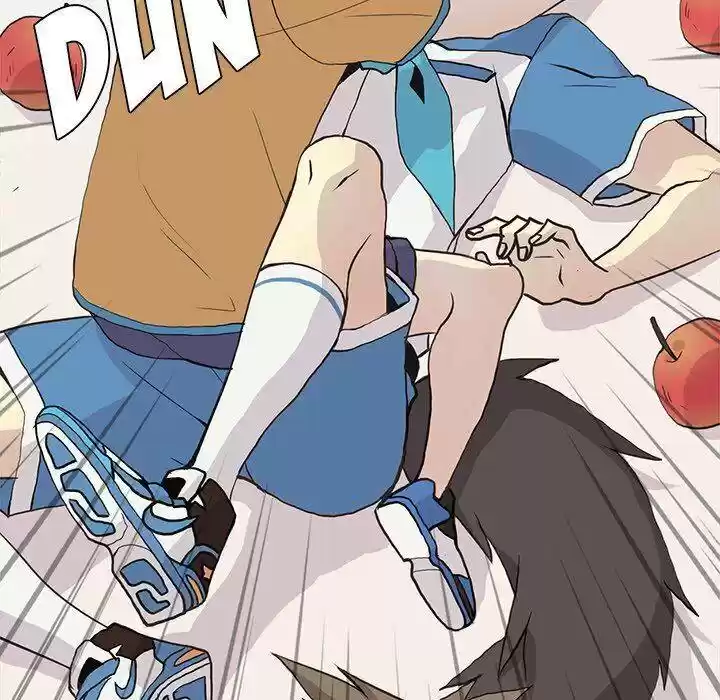 Wild City Chapter 72