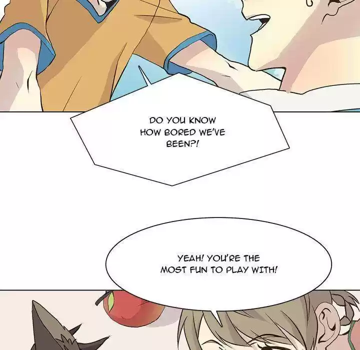 Wild City Chapter 72