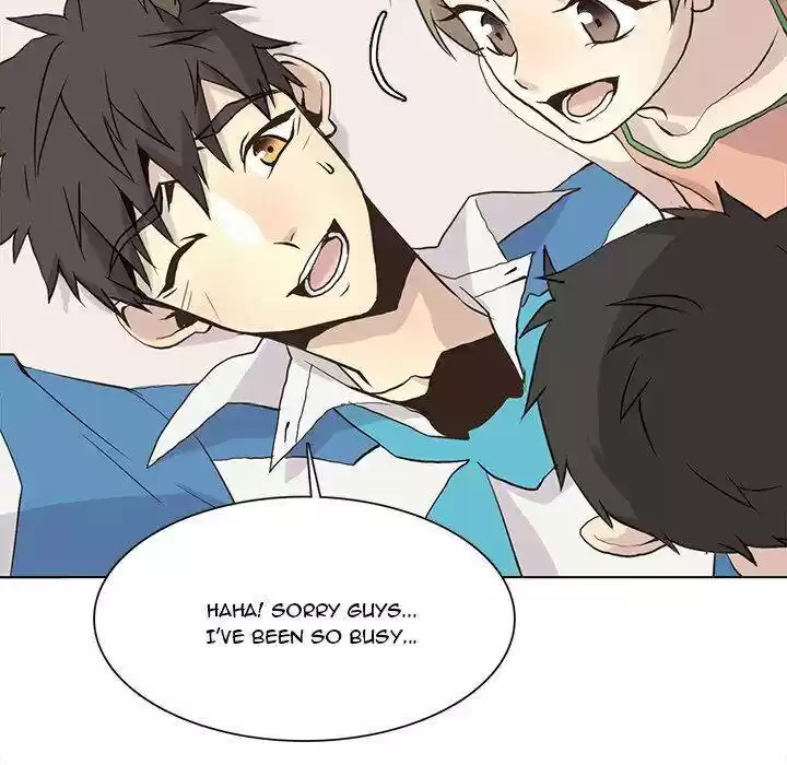 Wild City Chapter 72