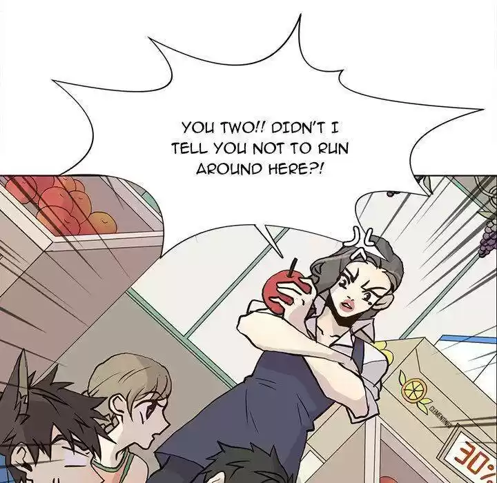 Wild City Chapter 72