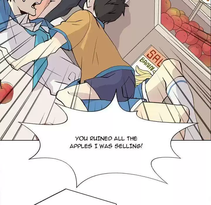 Wild City Chapter 72