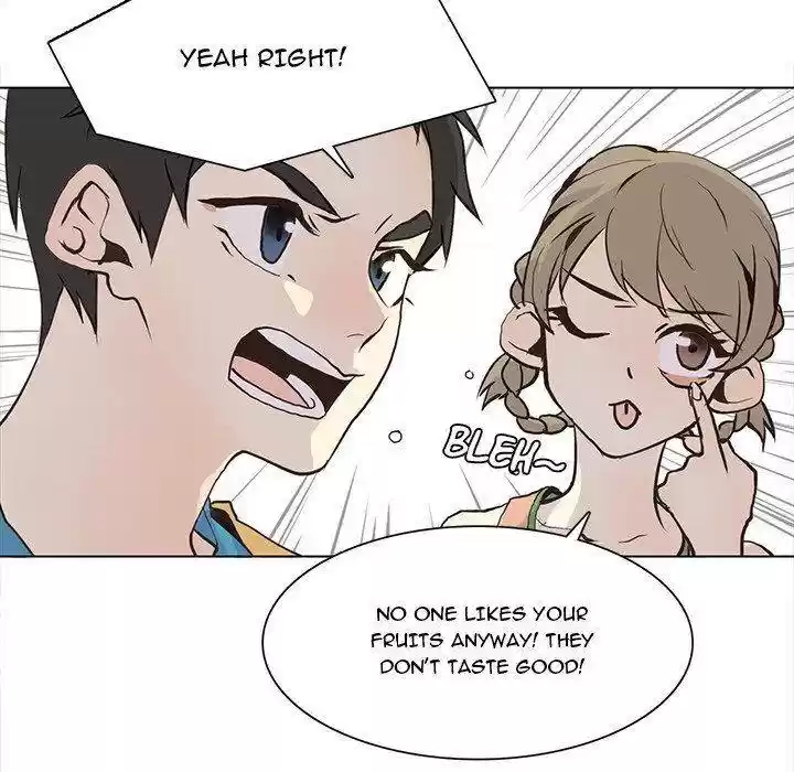 Wild City Chapter 72