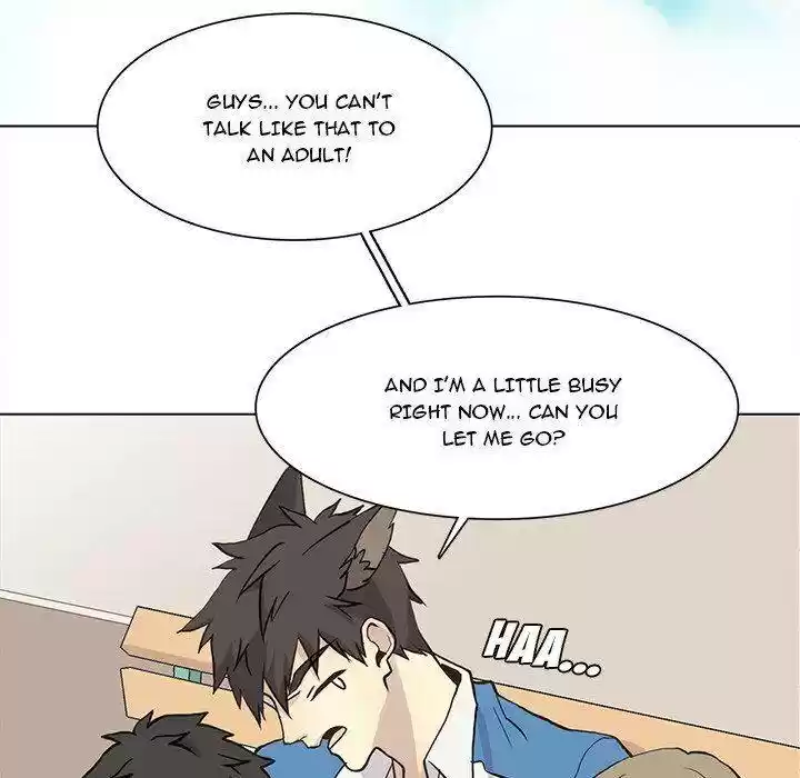 Wild City Chapter 72