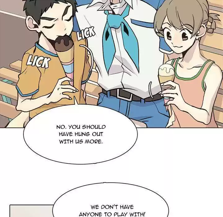 Wild City Chapter 72