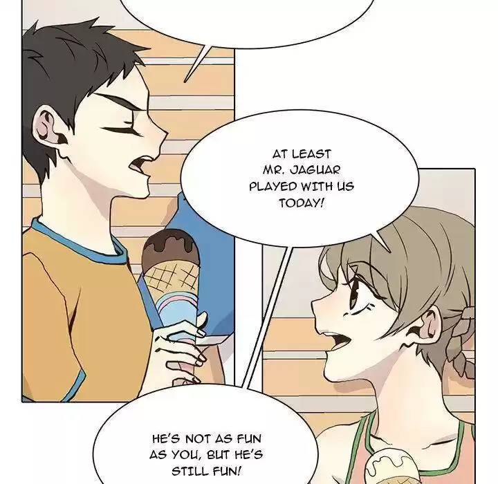 Wild City Chapter 72