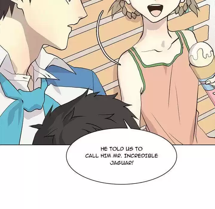 Wild City Chapter 72