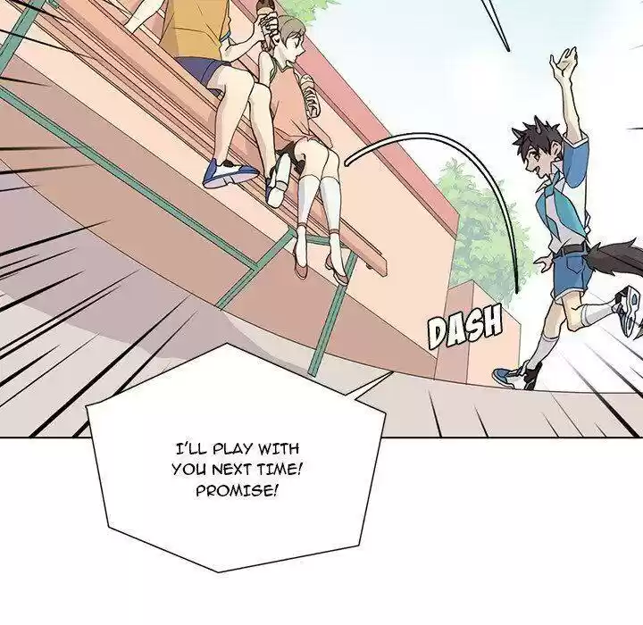 Wild City Chapter 72