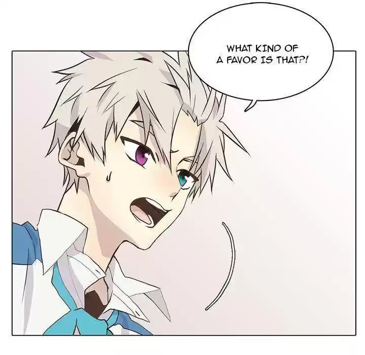 Wild City Chapter 73