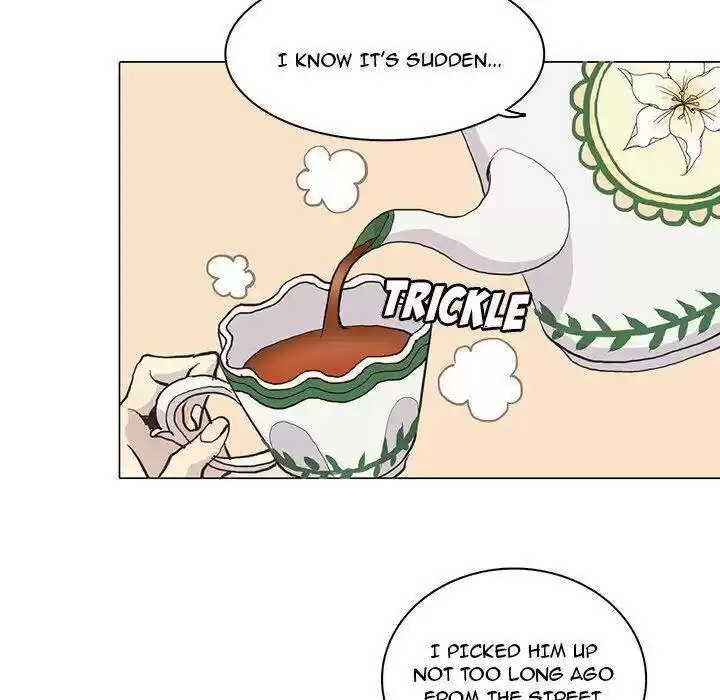 Wild City Chapter 73