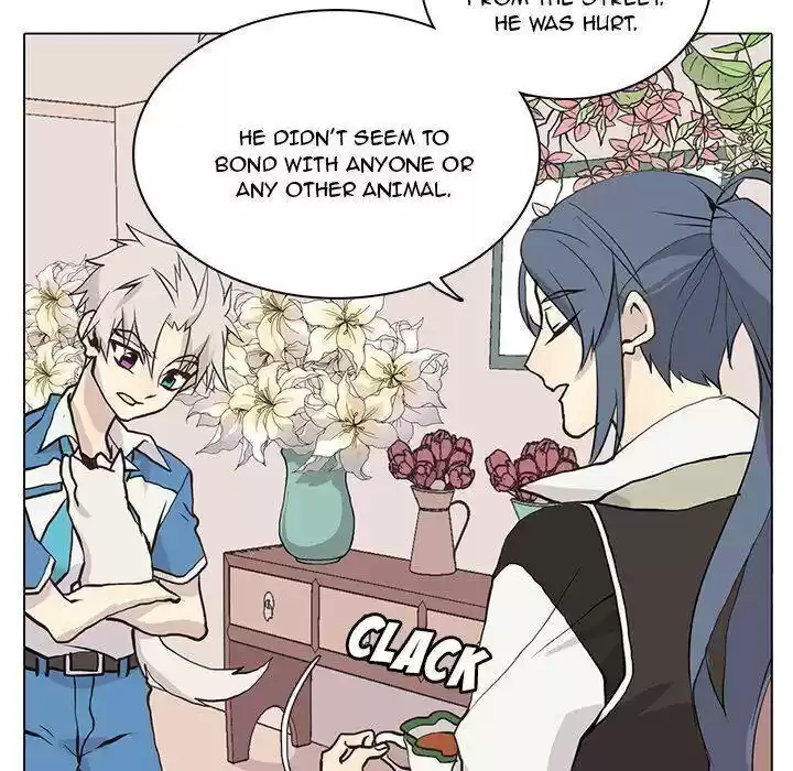 Wild City Chapter 73