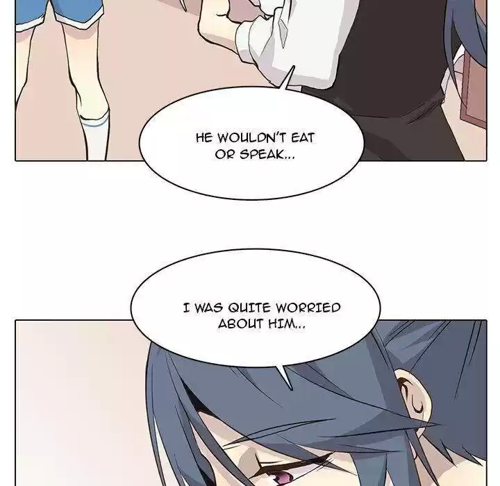 Wild City Chapter 73