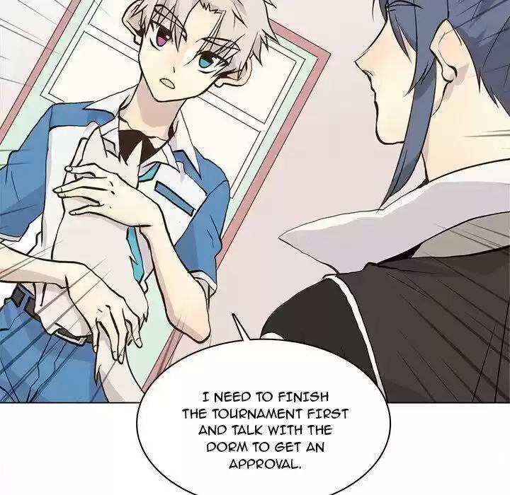 Wild City Chapter 73