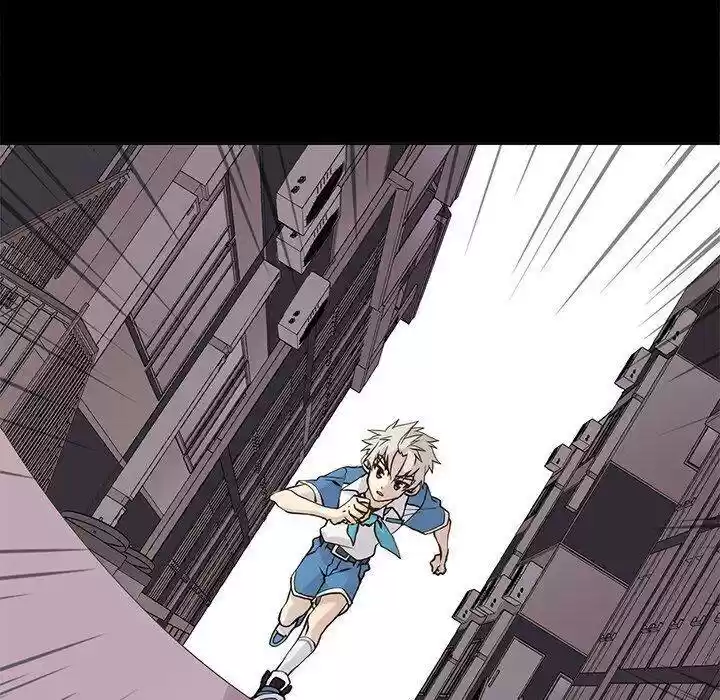 Wild City Chapter 73