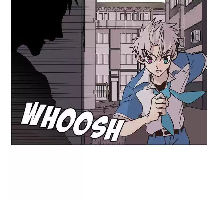 Wild City Chapter 73