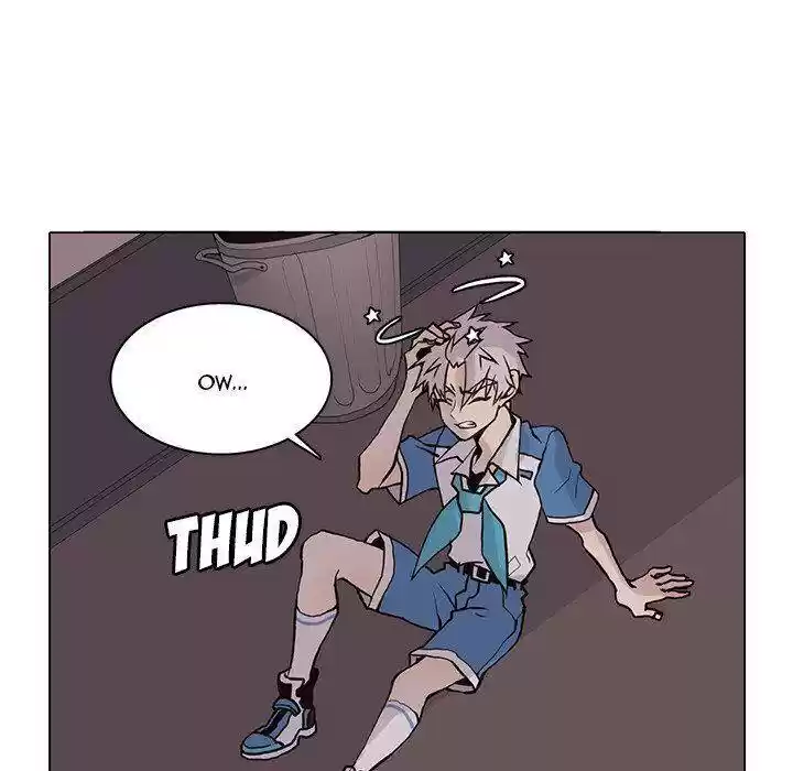 Wild City Chapter 73