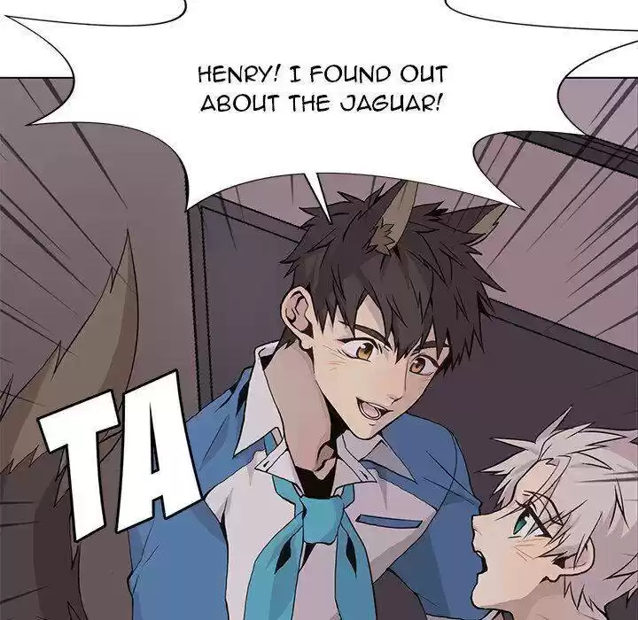 Wild City Chapter 73