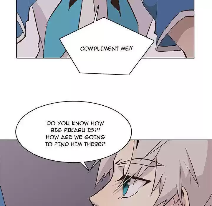 Wild City Chapter 73