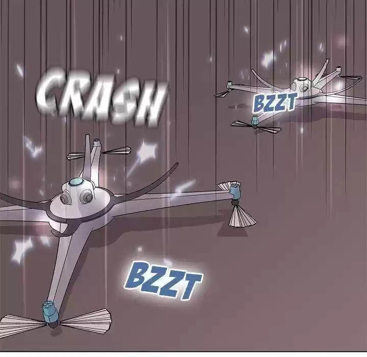 Wild City Chapter 73