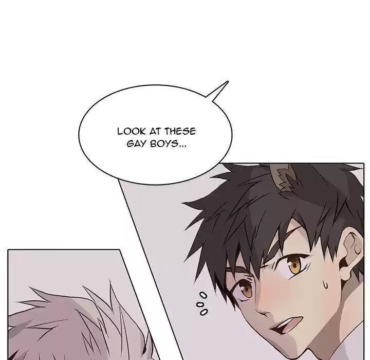 Wild City Chapter 73