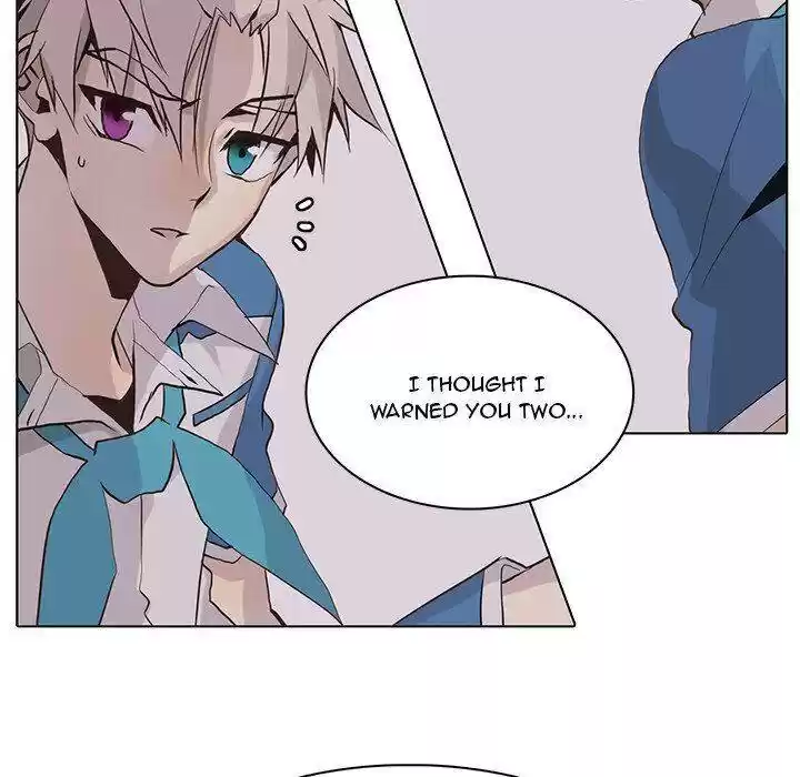 Wild City Chapter 73