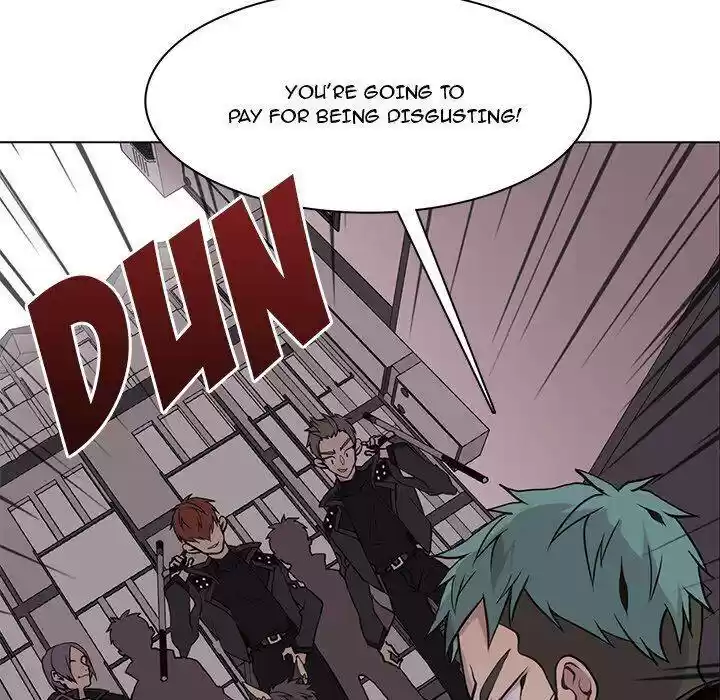 Wild City Chapter 73