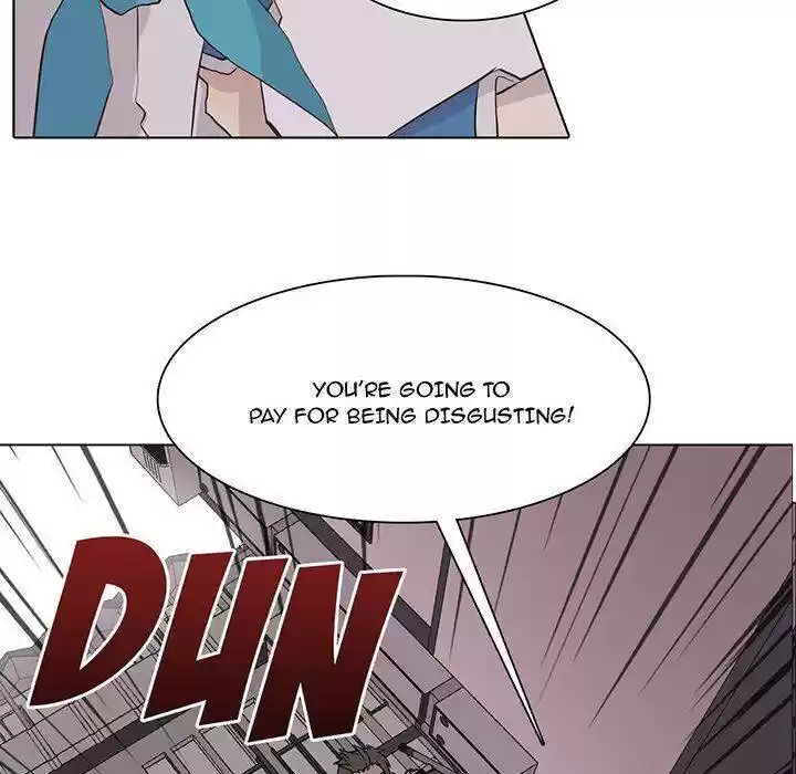 Wild City Chapter 74