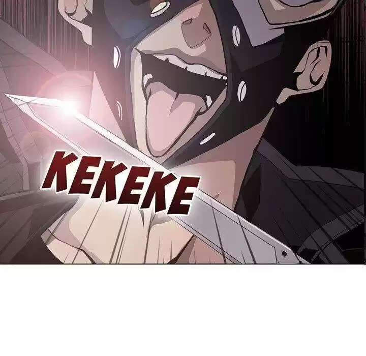 Wild City Chapter 74