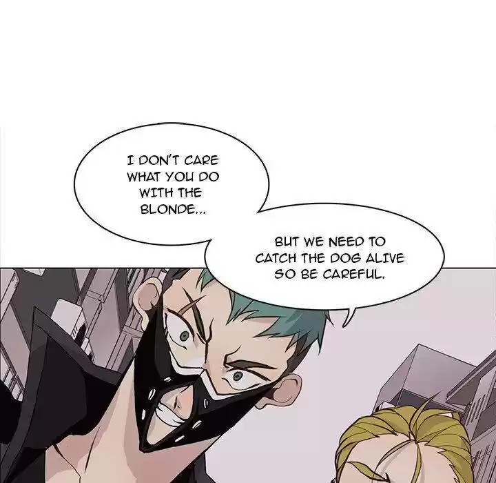 Wild City Chapter 74