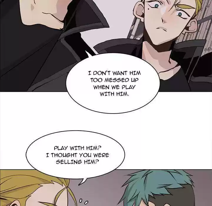 Wild City Chapter 74