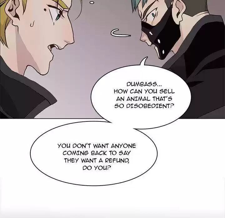 Wild City Chapter 74