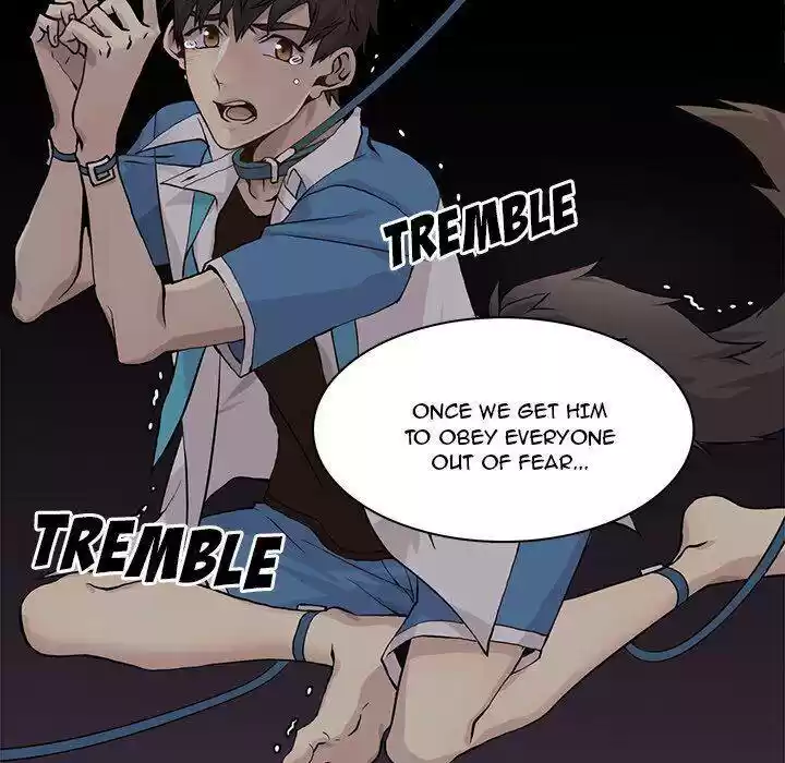 Wild City Chapter 74