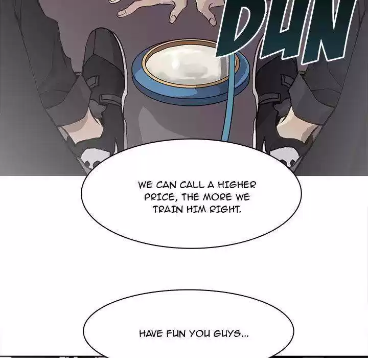 Wild City Chapter 74