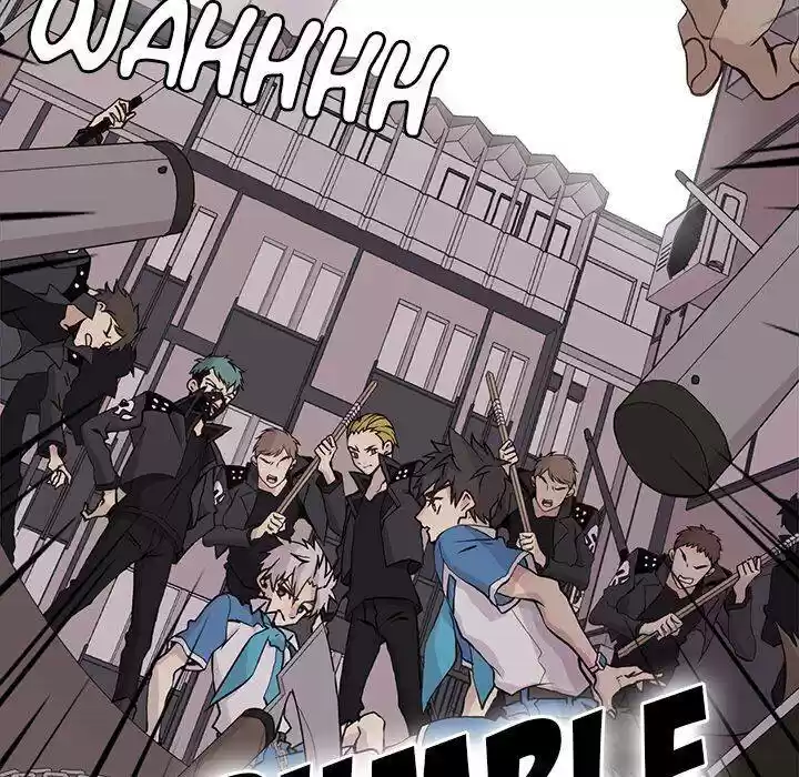 Wild City Chapter 74