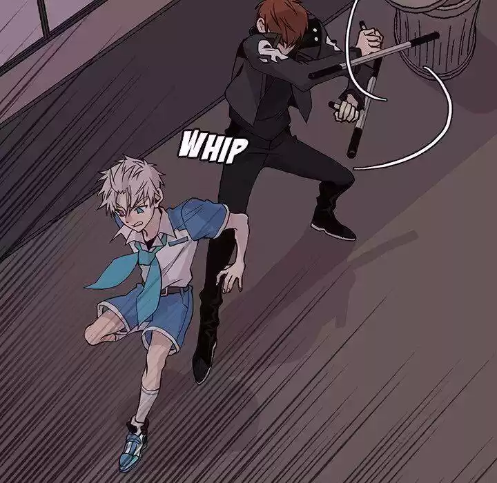 Wild City Chapter 74