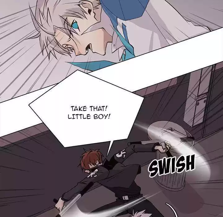 Wild City Chapter 74