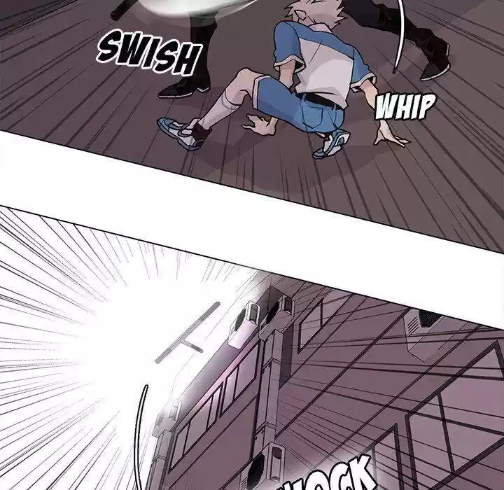 Wild City Chapter 74