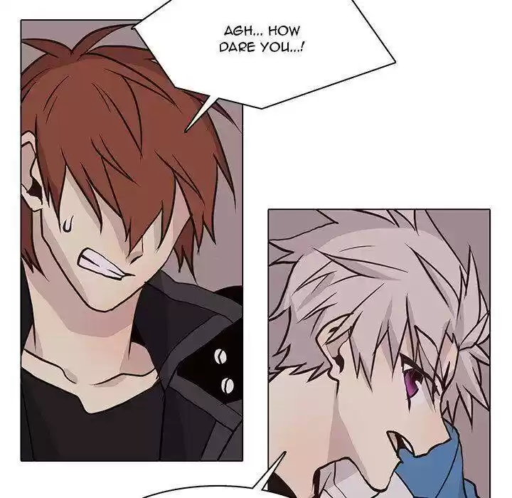 Wild City Chapter 74