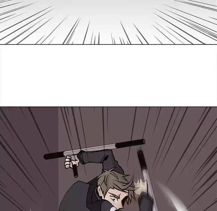 Wild City Chapter 74