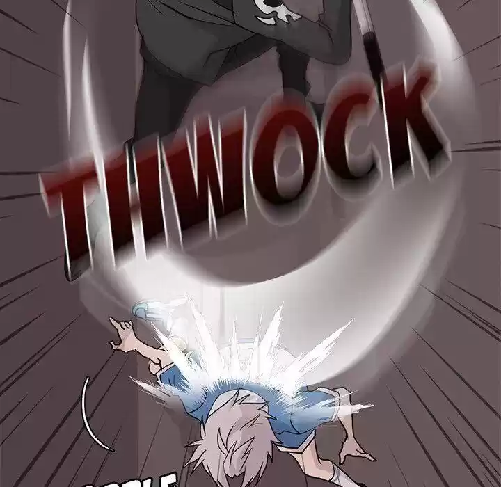 Wild City Chapter 74